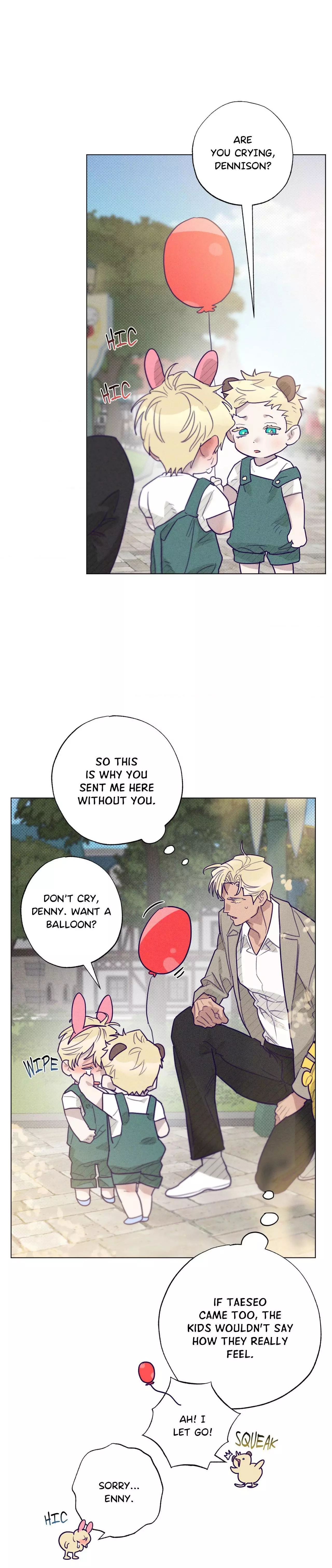 Prison Breakfast - Chapter 69 Page 25