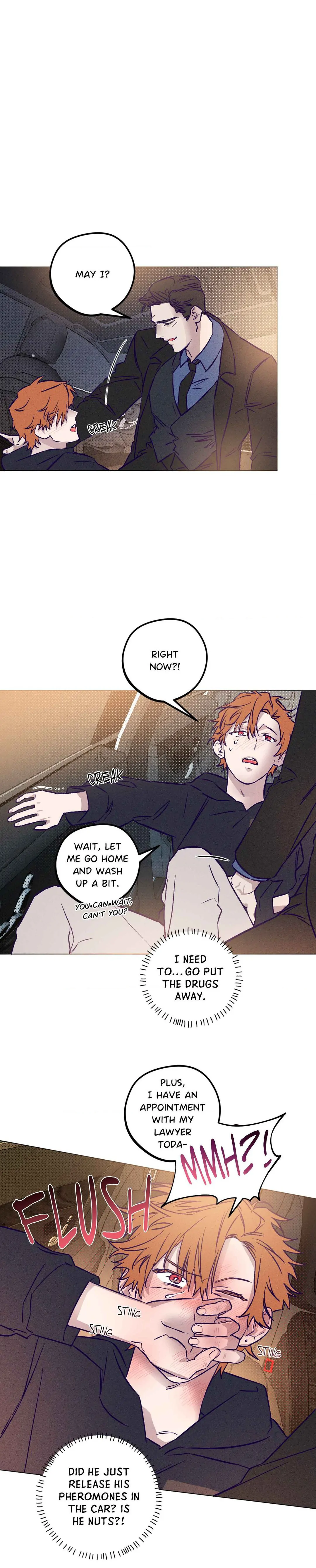 Prison Breakfast - Chapter 7 Page 1