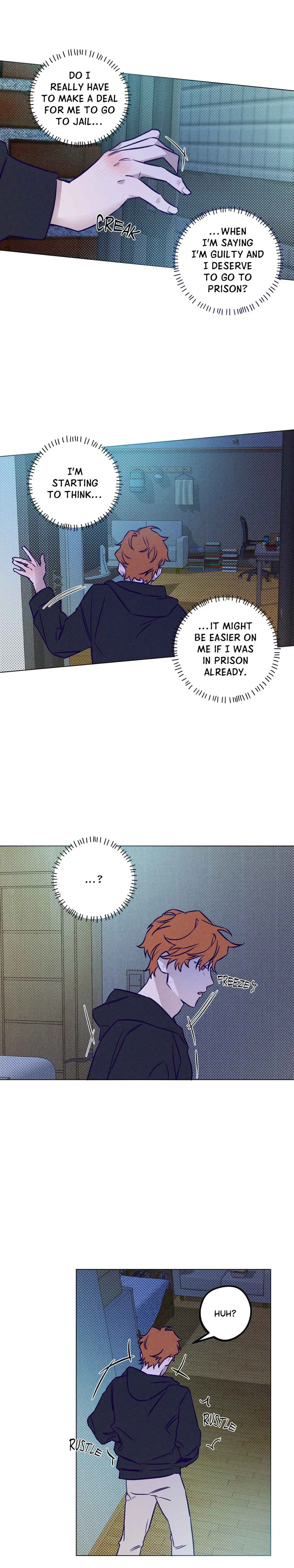Prison Breakfast - Chapter 7 Page 10