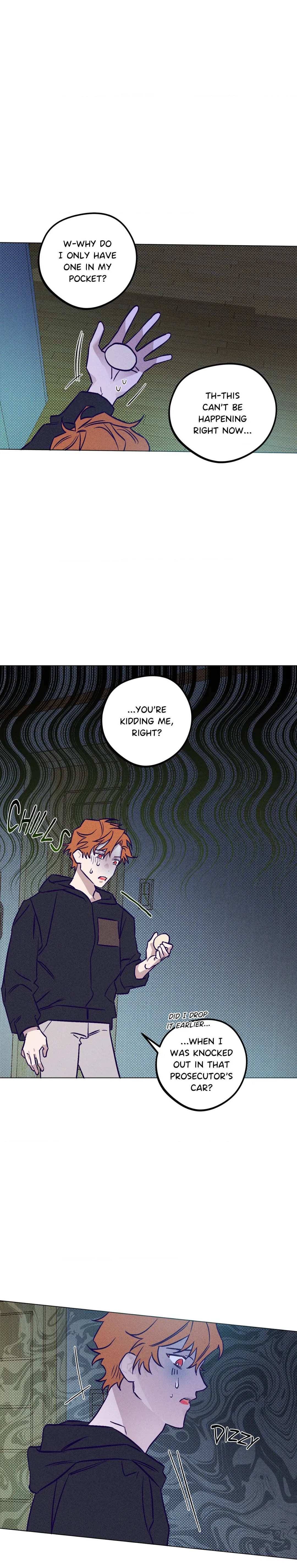 Prison Breakfast - Chapter 7 Page 11