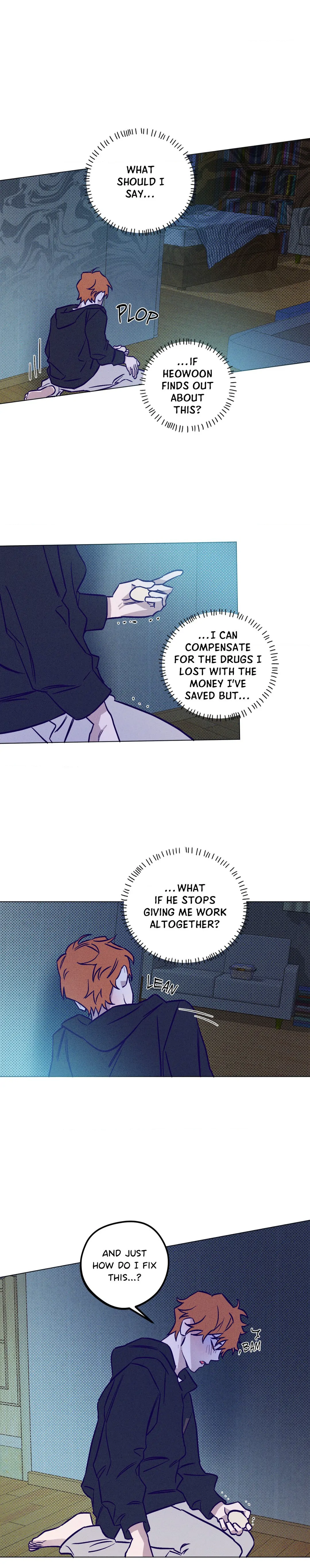 Prison Breakfast - Chapter 7 Page 12