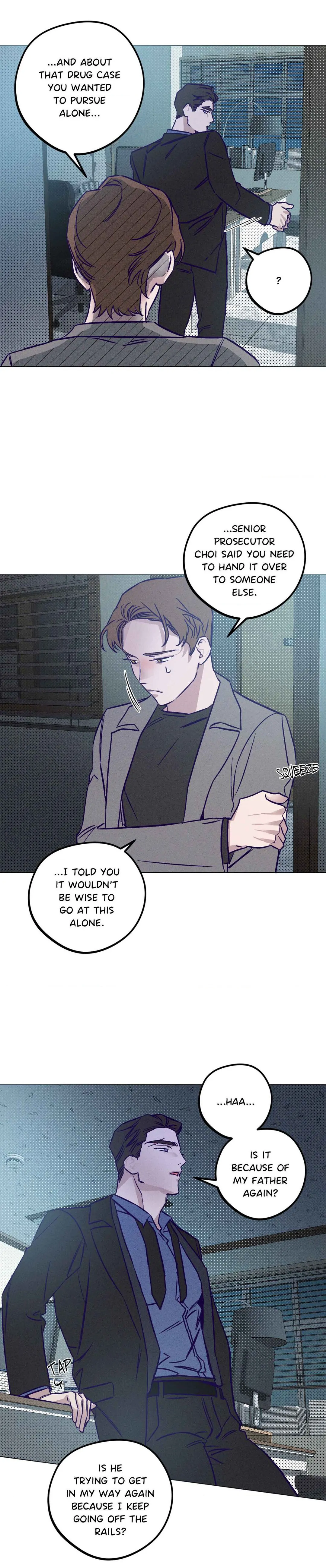 Prison Breakfast - Chapter 7 Page 14