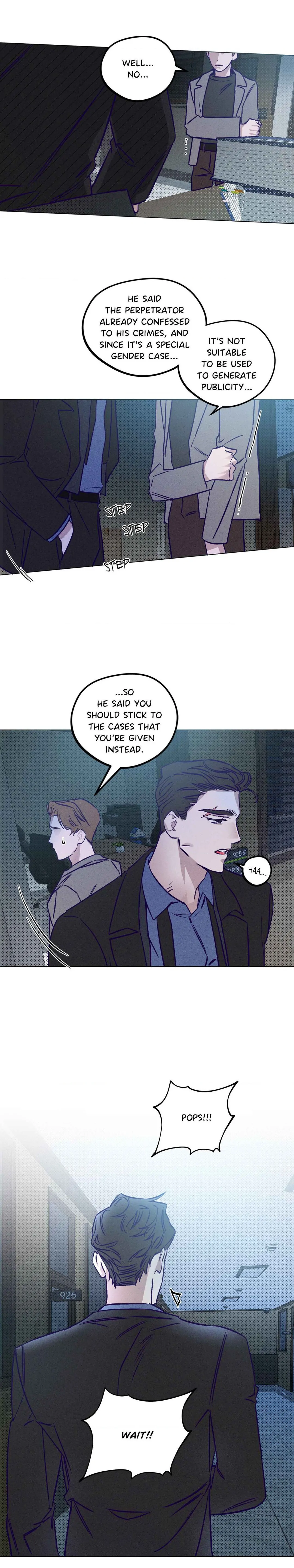 Prison Breakfast - Chapter 7 Page 15