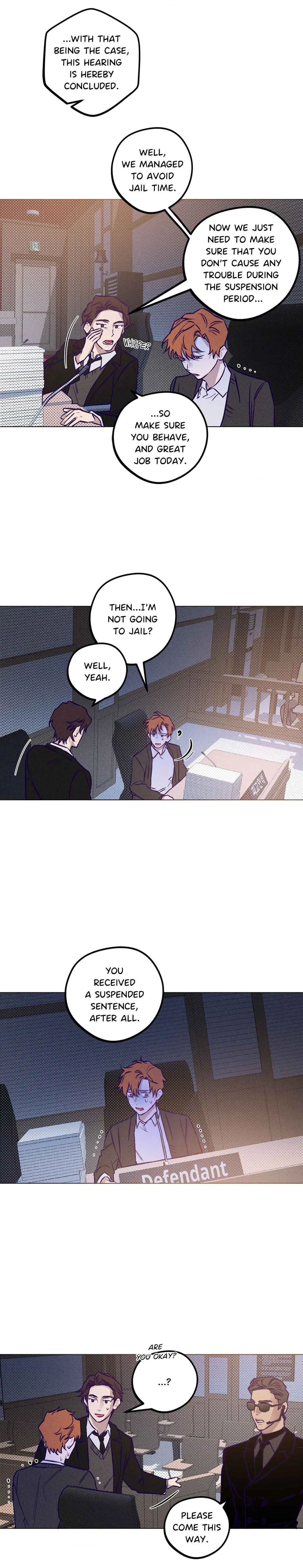Prison Breakfast - Chapter 7 Page 19