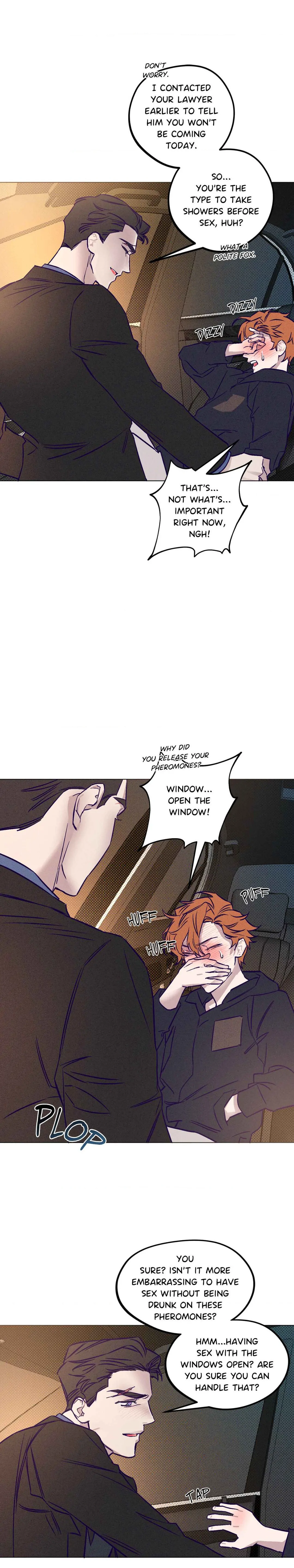 Prison Breakfast - Chapter 7 Page 2