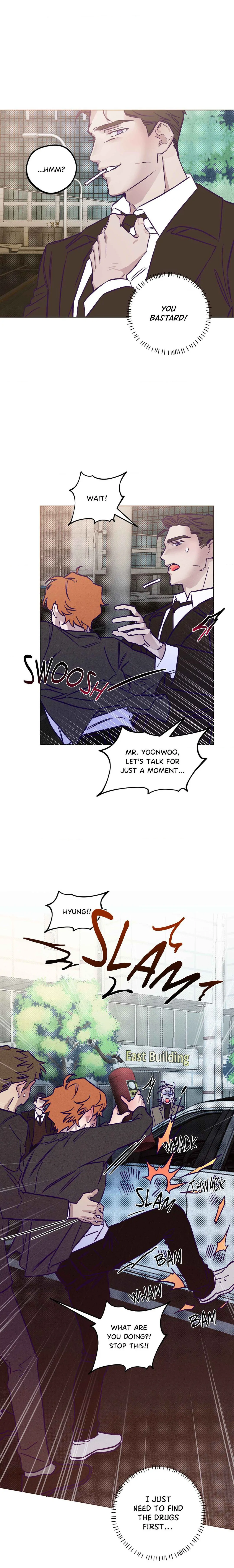 Prison Breakfast - Chapter 7 Page 23