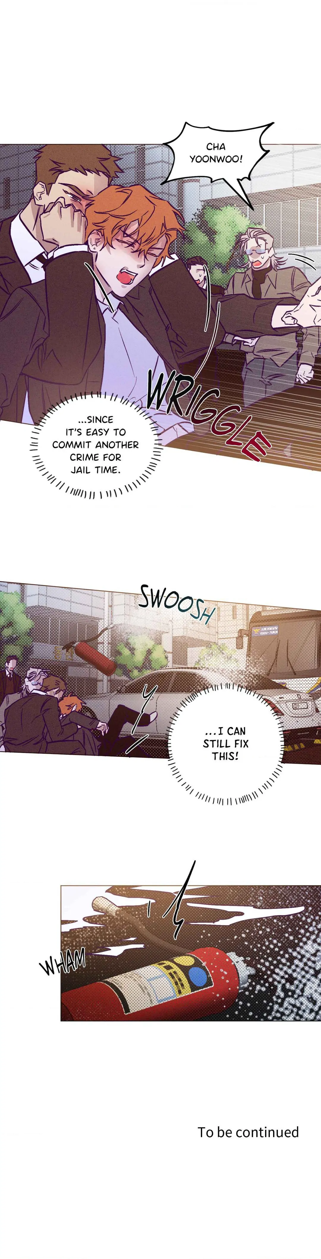 Prison Breakfast - Chapter 7 Page 24