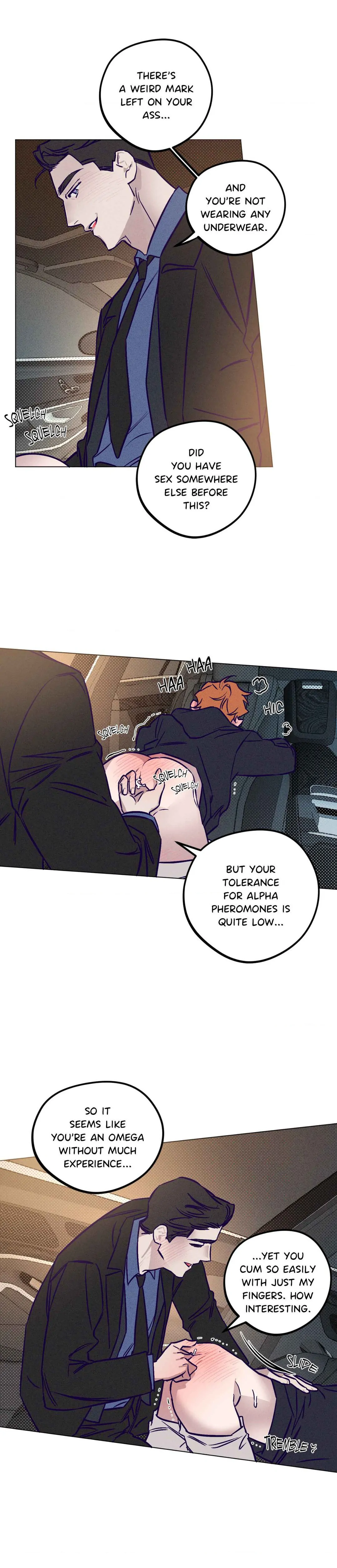 Prison Breakfast - Chapter 7 Page 5