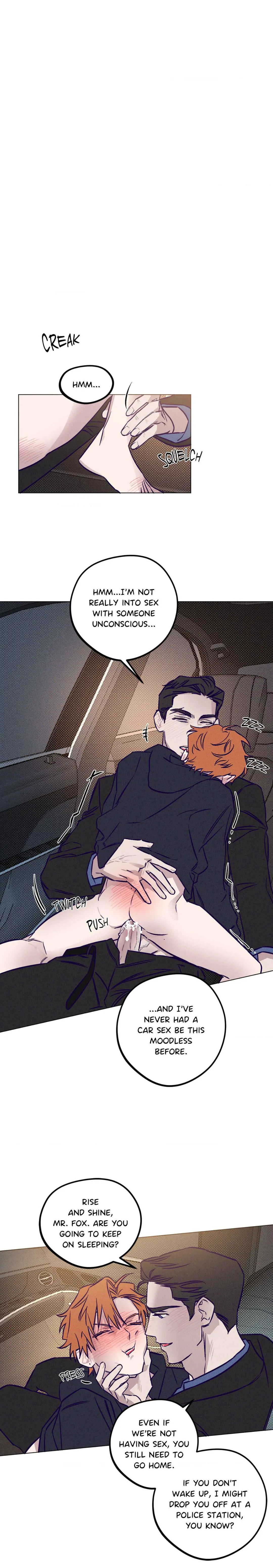 Prison Breakfast - Chapter 7 Page 7