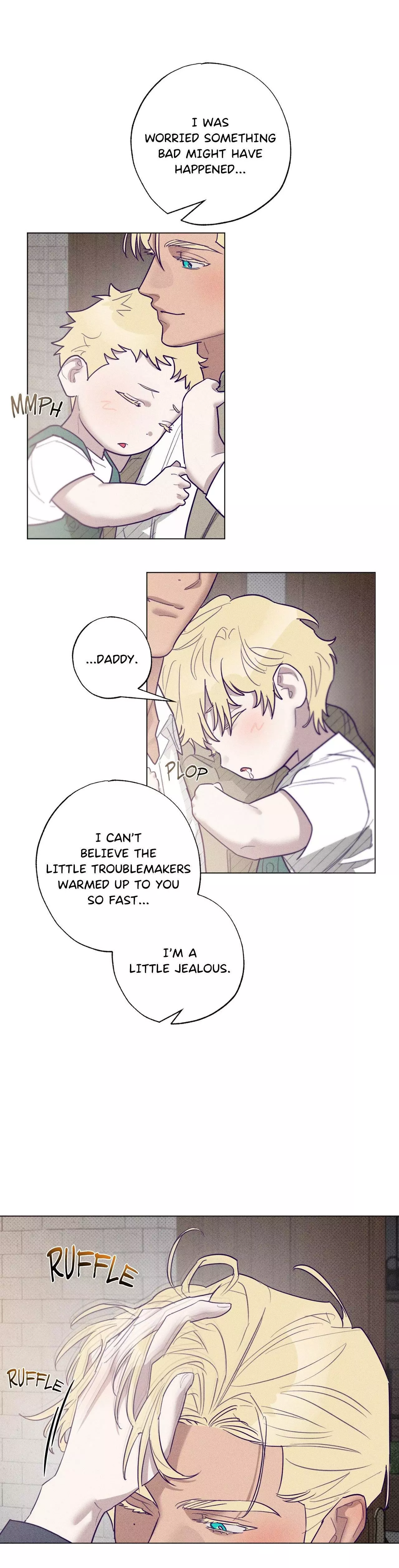Prison Breakfast - Chapter 70 Page 4