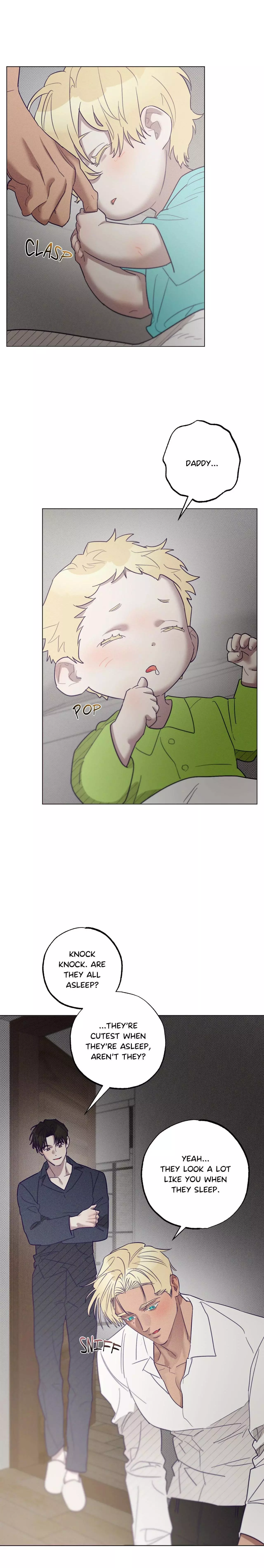 Prison Breakfast - Chapter 70 Page 7
