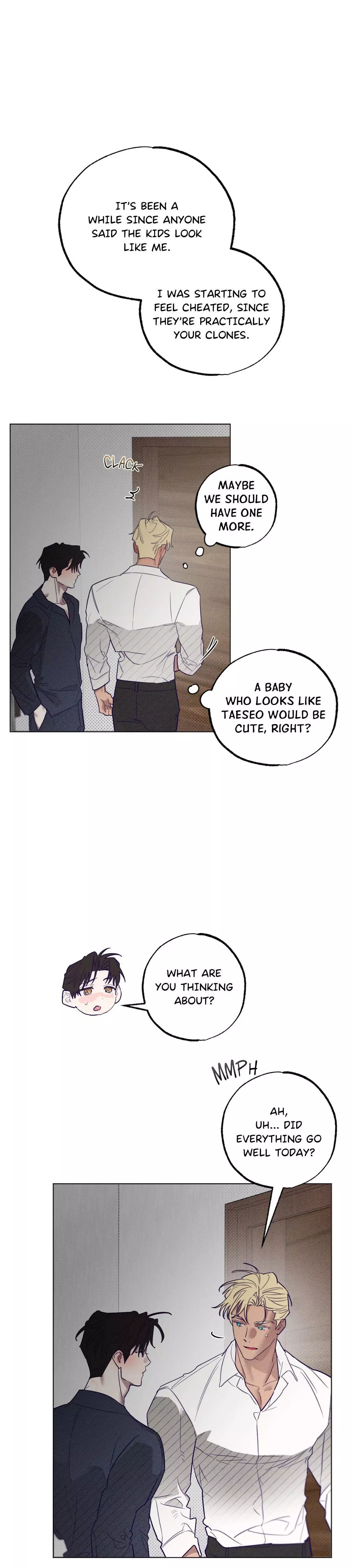Prison Breakfast - Chapter 70 Page 8