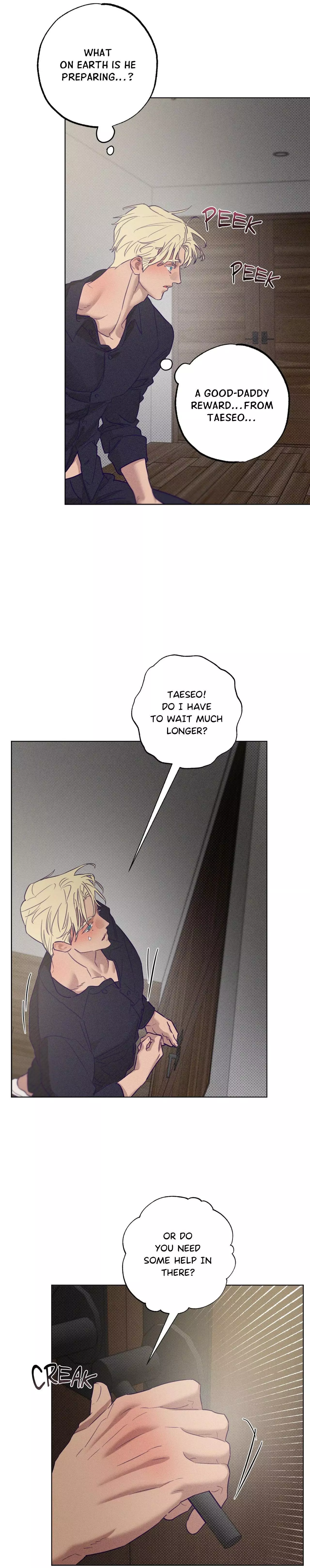 Prison Breakfast - Chapter 70 Page 14