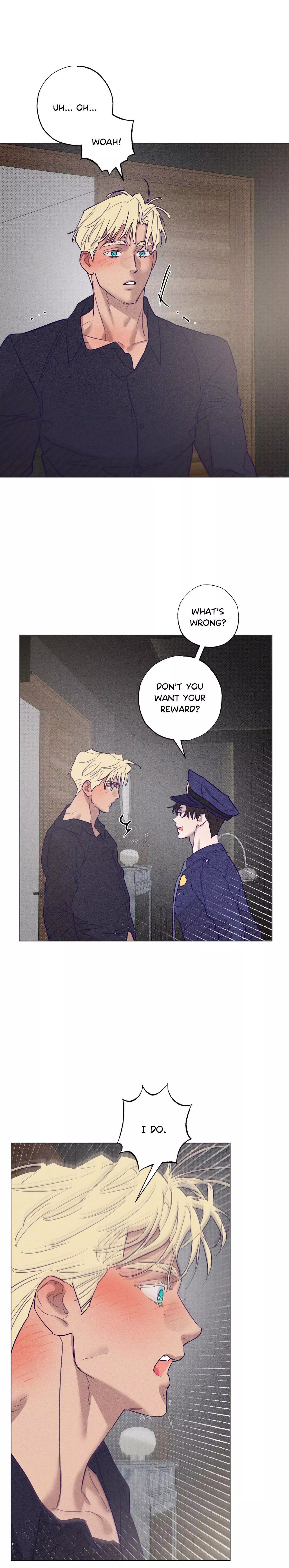 Prison Breakfast - Chapter 70 Page 16