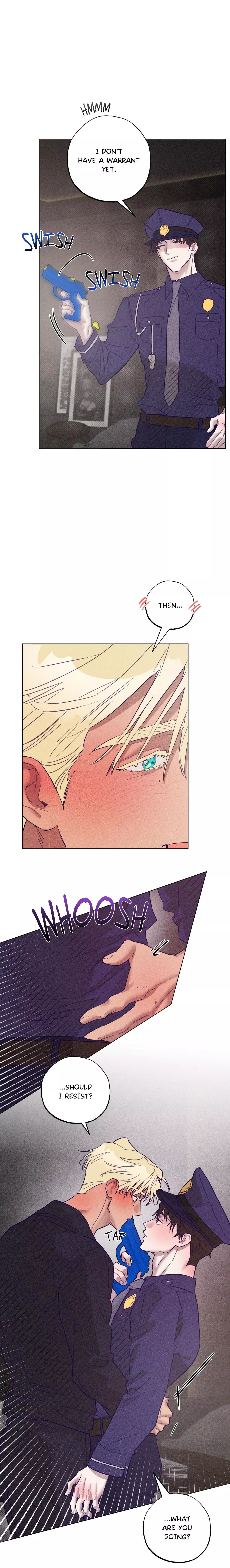 Prison Breakfast - Chapter 70 Page 19