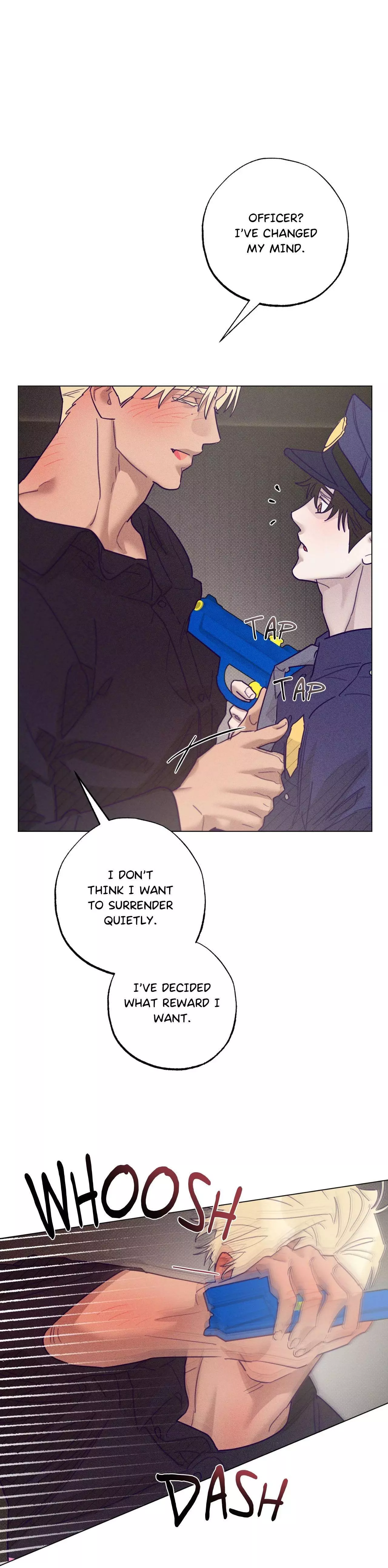 Prison Breakfast - Chapter 70 Page 22