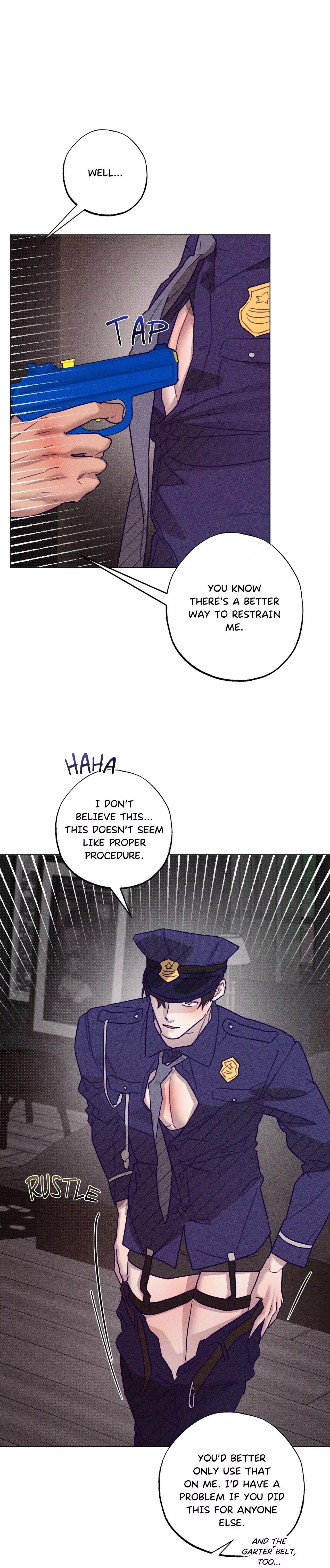 Prison Breakfast - Chapter 70 Page 24