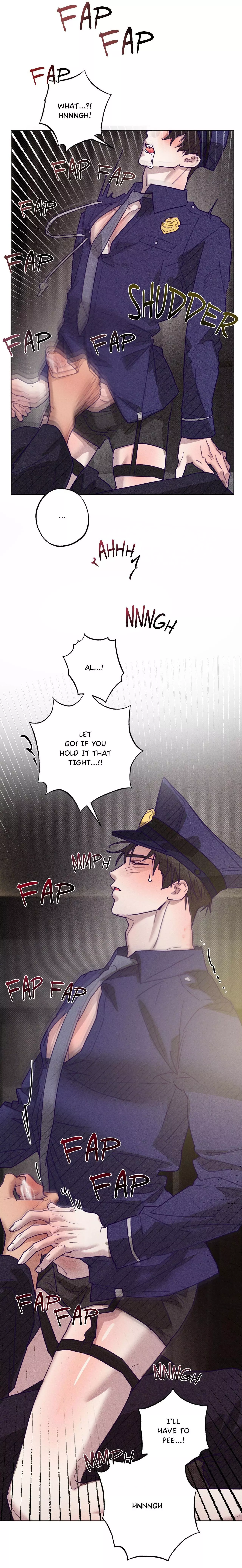 Prison Breakfast - Chapter 70 Page 27