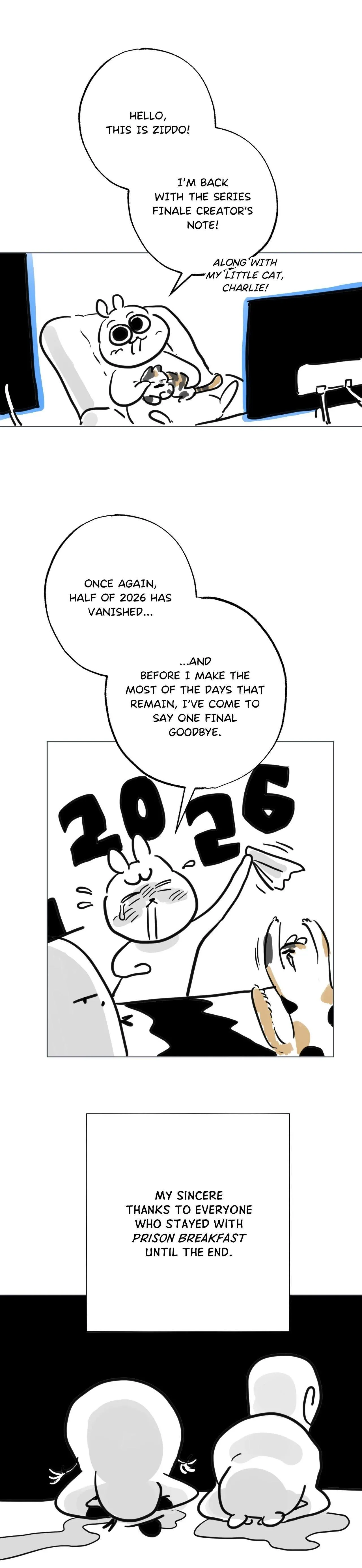Prison Breakfast - Chapter 71.5 Page 2