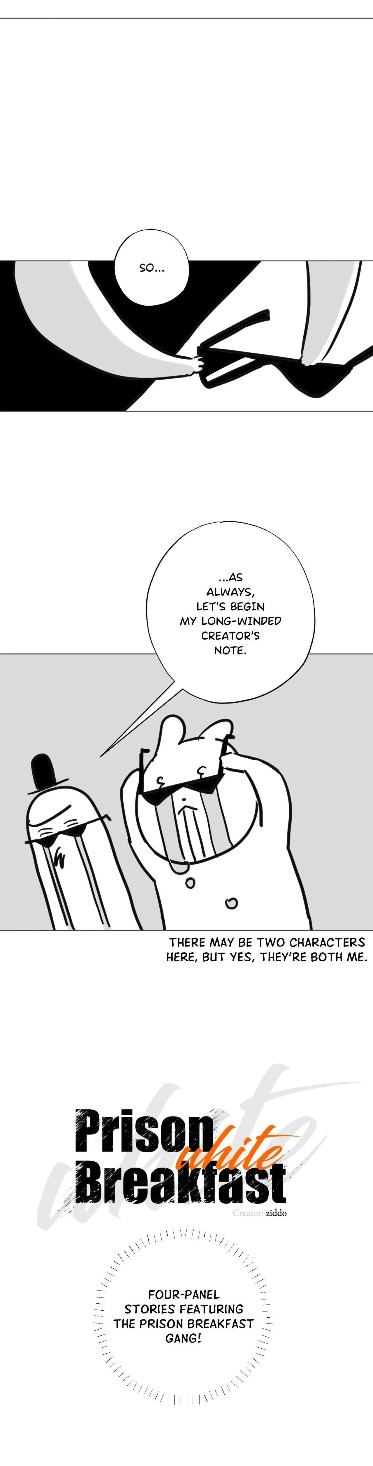 Prison Breakfast - Chapter 71.5 Page 3