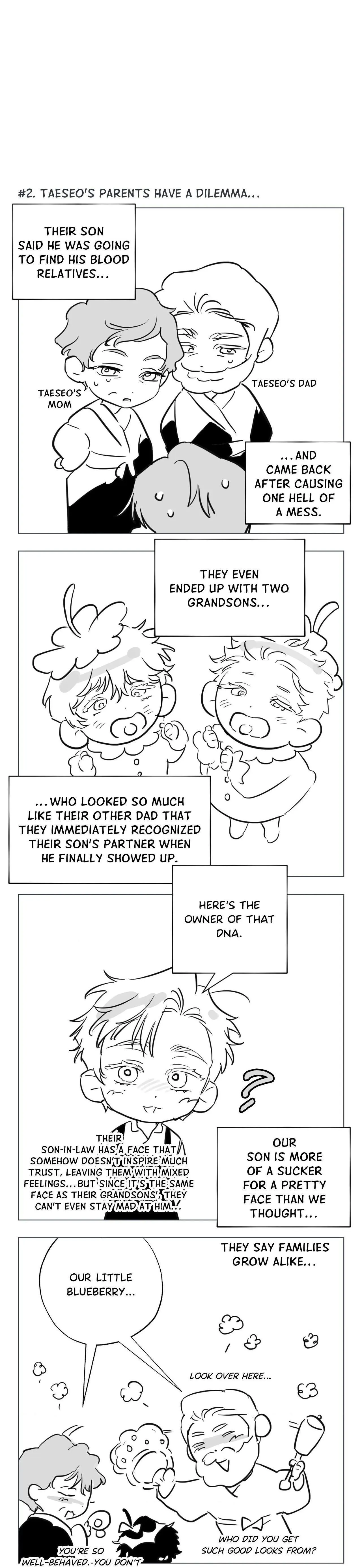 Prison Breakfast - Chapter 71.5 Page 5