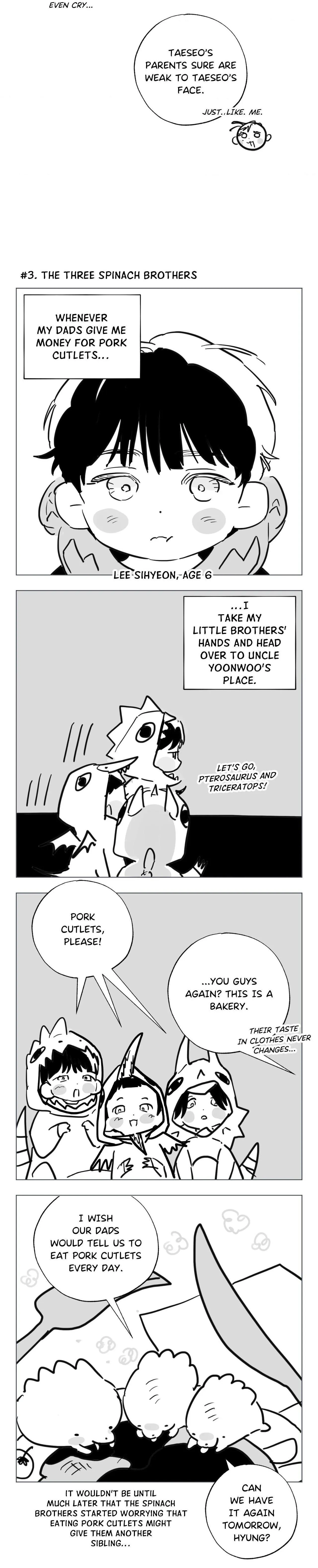 Prison Breakfast - Chapter 71.5 Page 6