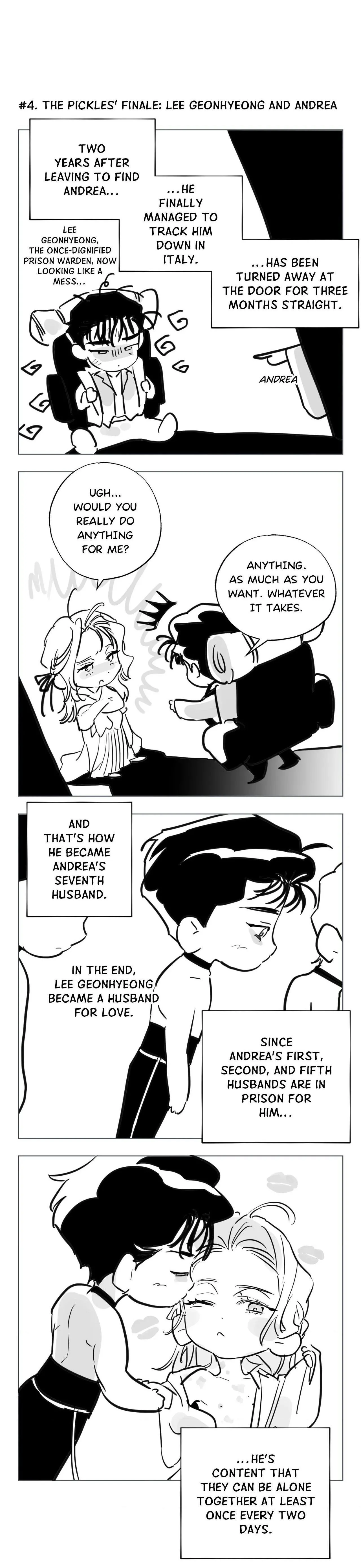 Prison Breakfast - Chapter 71.5 Page 7