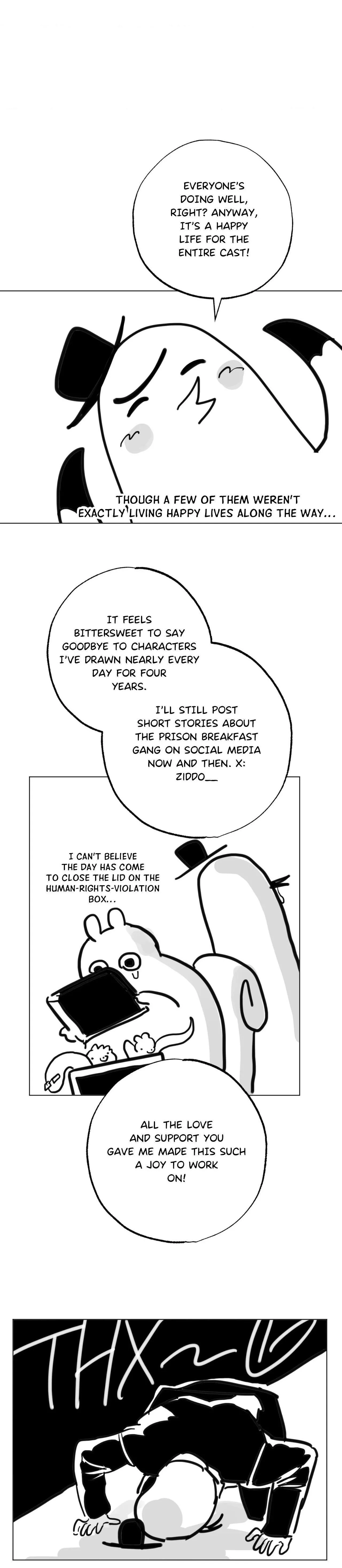 Prison Breakfast - Chapter 71.5 Page 8