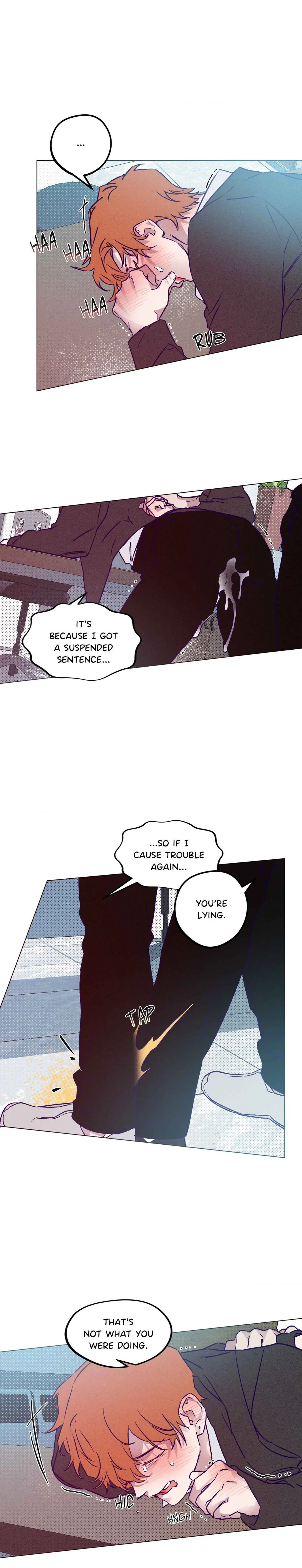Prison Breakfast - Chapter 8 Page 11