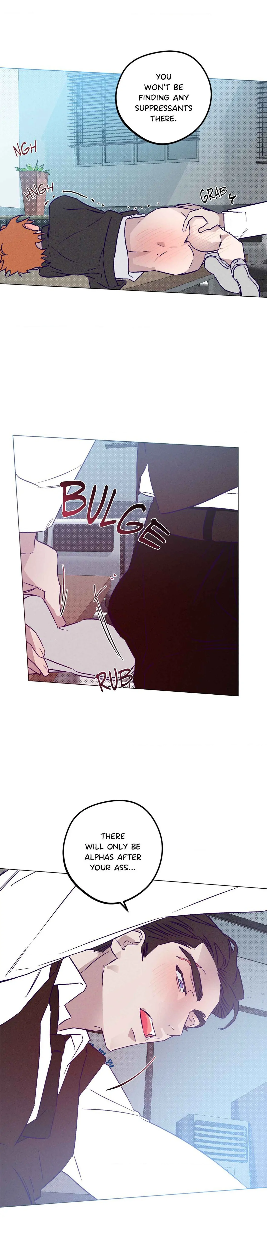 Prison Breakfast - Chapter 8 Page 19