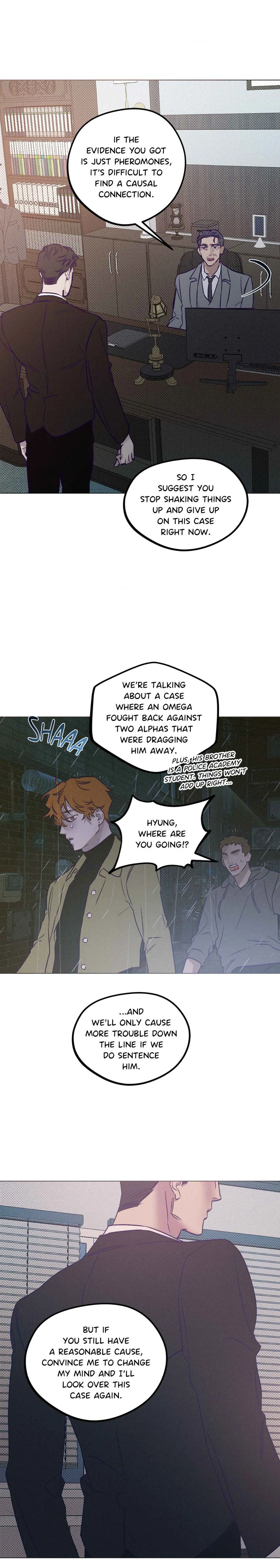 Prison Breakfast - Chapter 8 Page 4