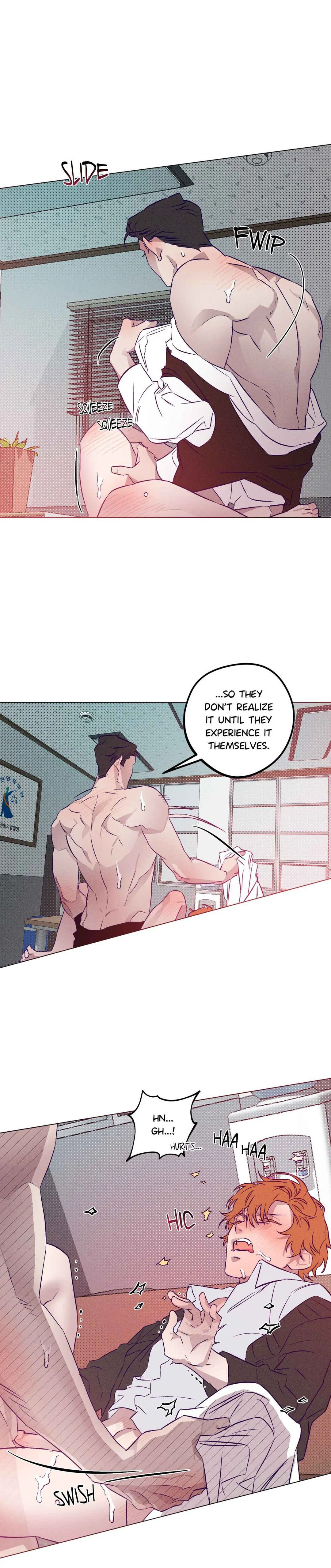 Prison Breakfast - Chapter 9 Page 10