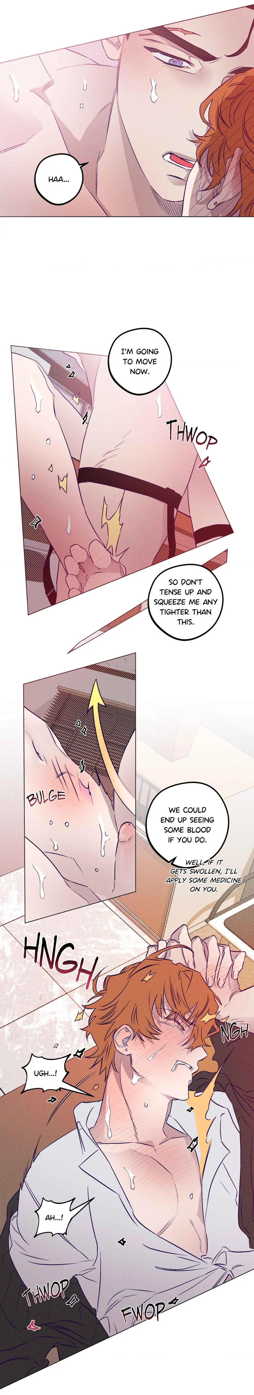 Prison Breakfast - Chapter 9 Page 12