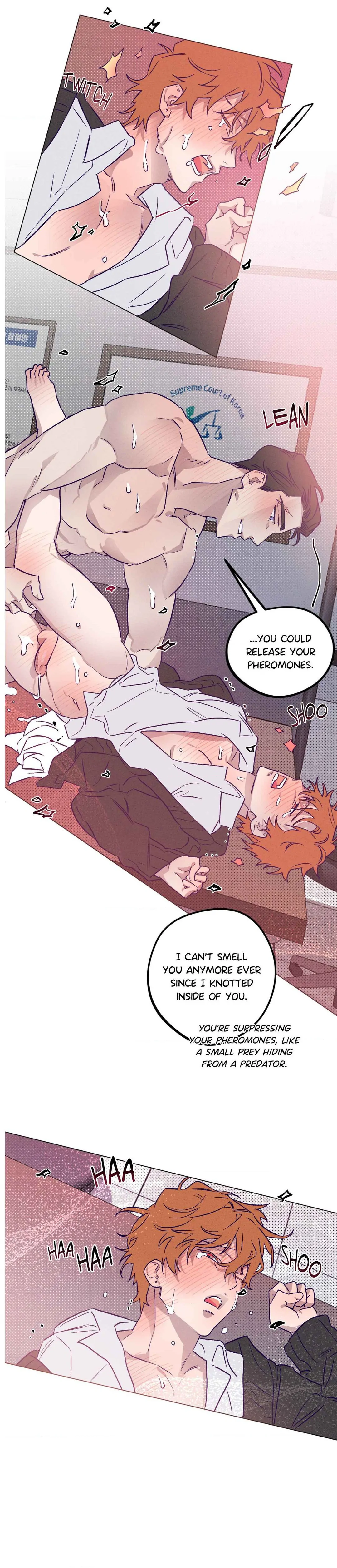 Prison Breakfast - Chapter 9 Page 16