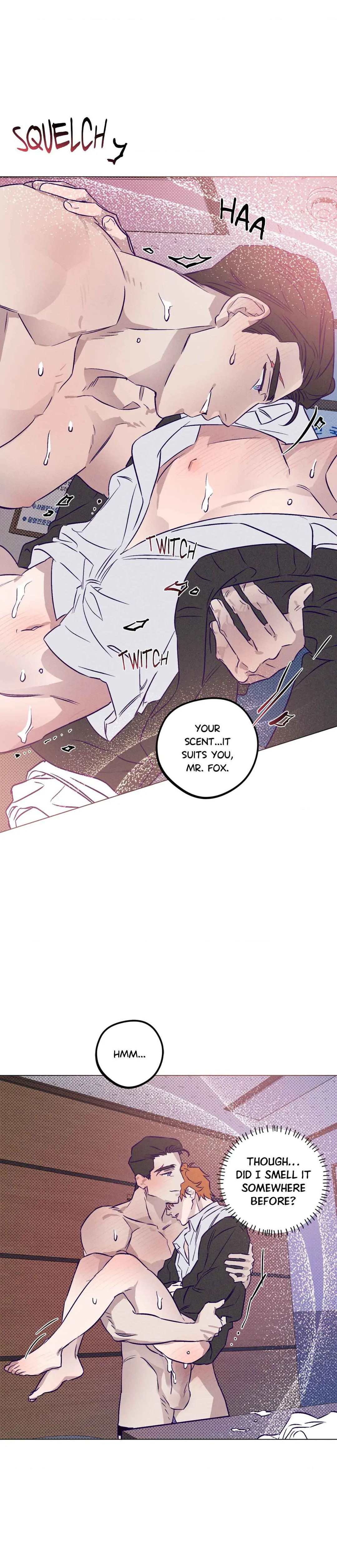 Prison Breakfast - Chapter 9 Page 18