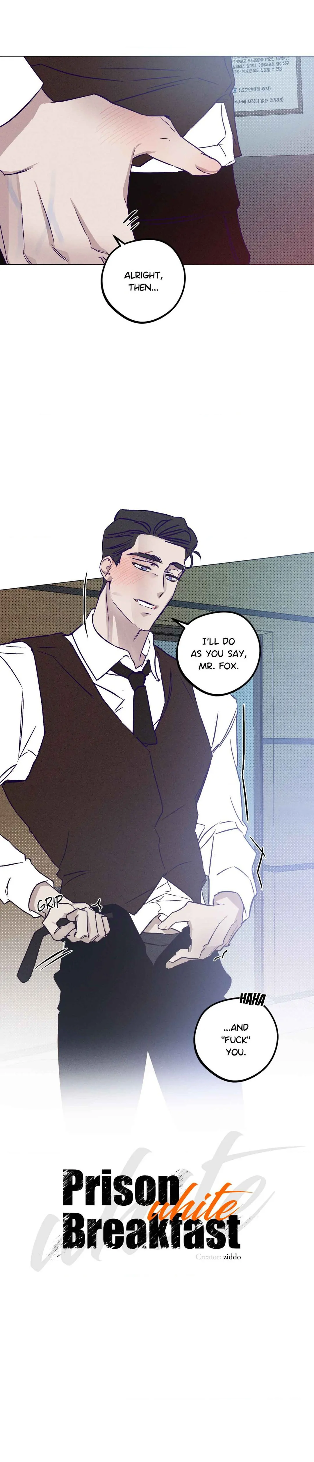 Prison Breakfast - Chapter 9 Page 4