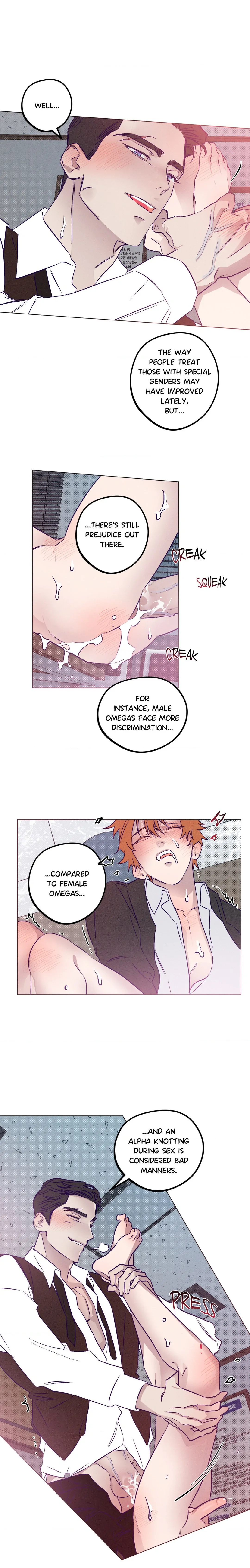 Prison Breakfast - Chapter 9 Page 6