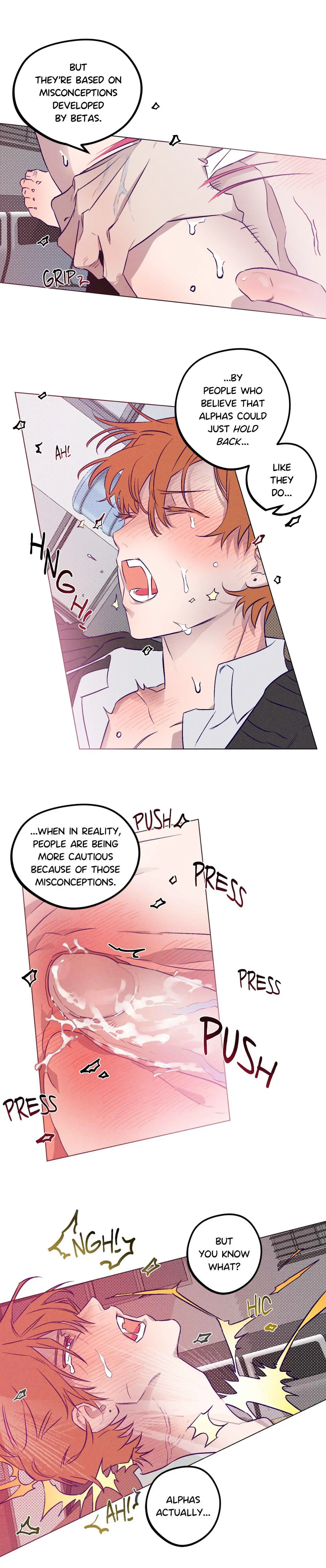 Prison Breakfast - Chapter 9 Page 7