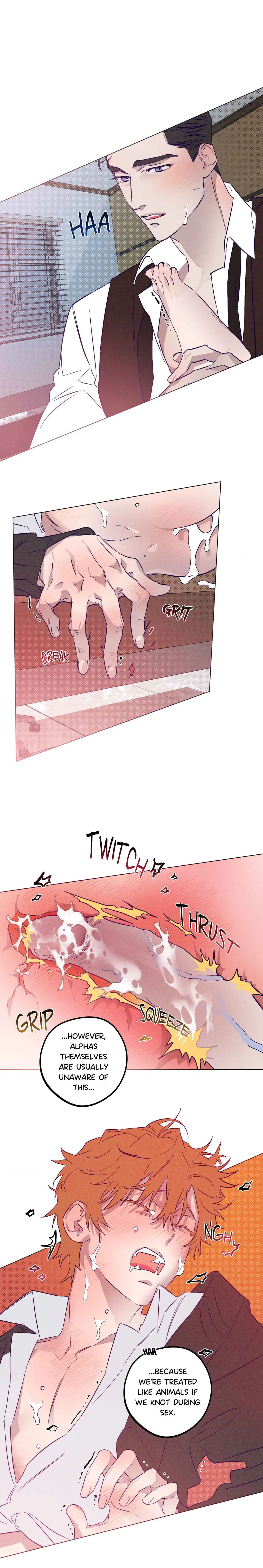 Prison Breakfast - Chapter 9 Page 9