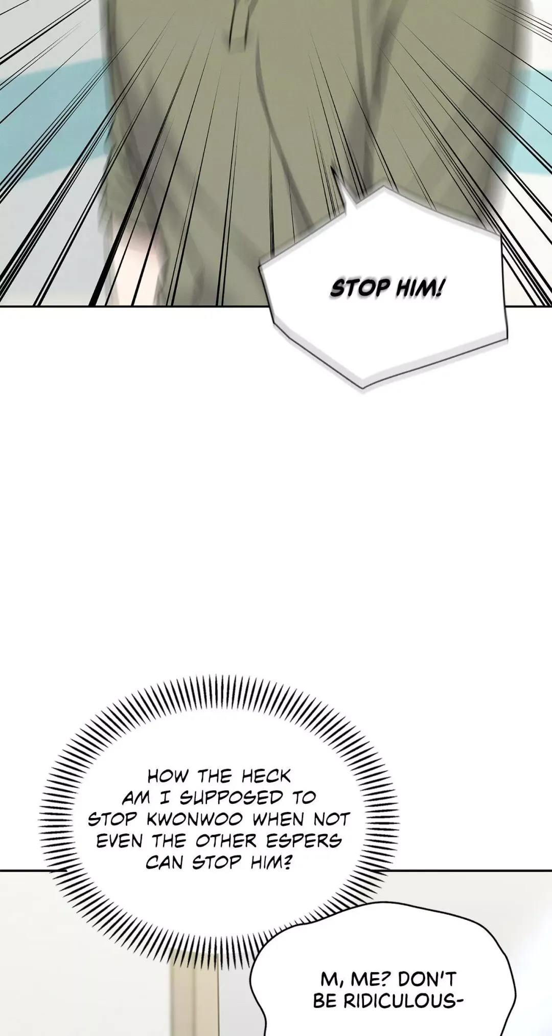 Senza Replica - Chapter 11 Page 4