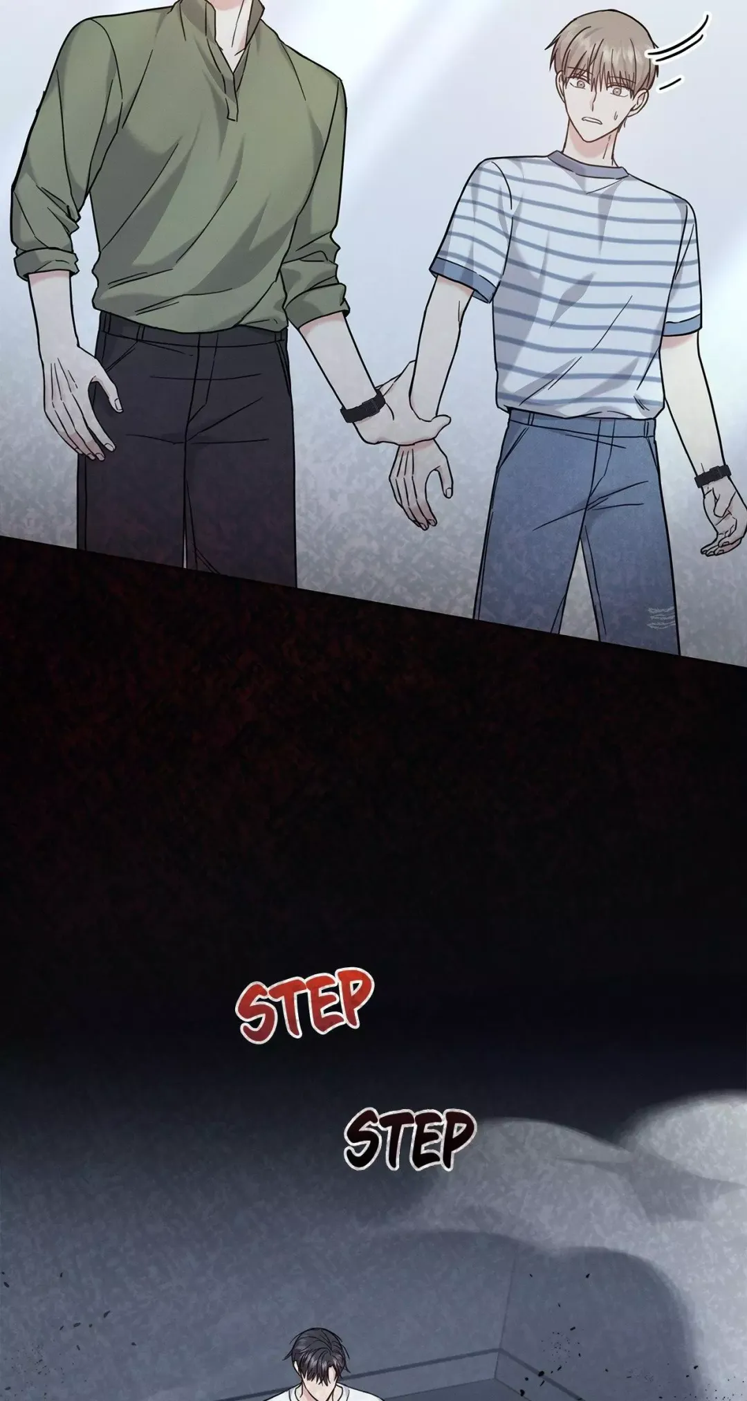 Senza Replica - Chapter 11 Page 8