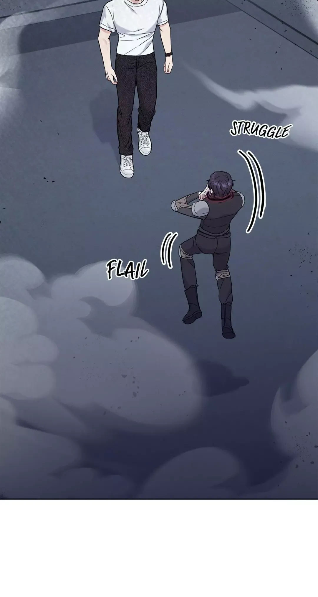 Senza Replica - Chapter 11 Page 9
