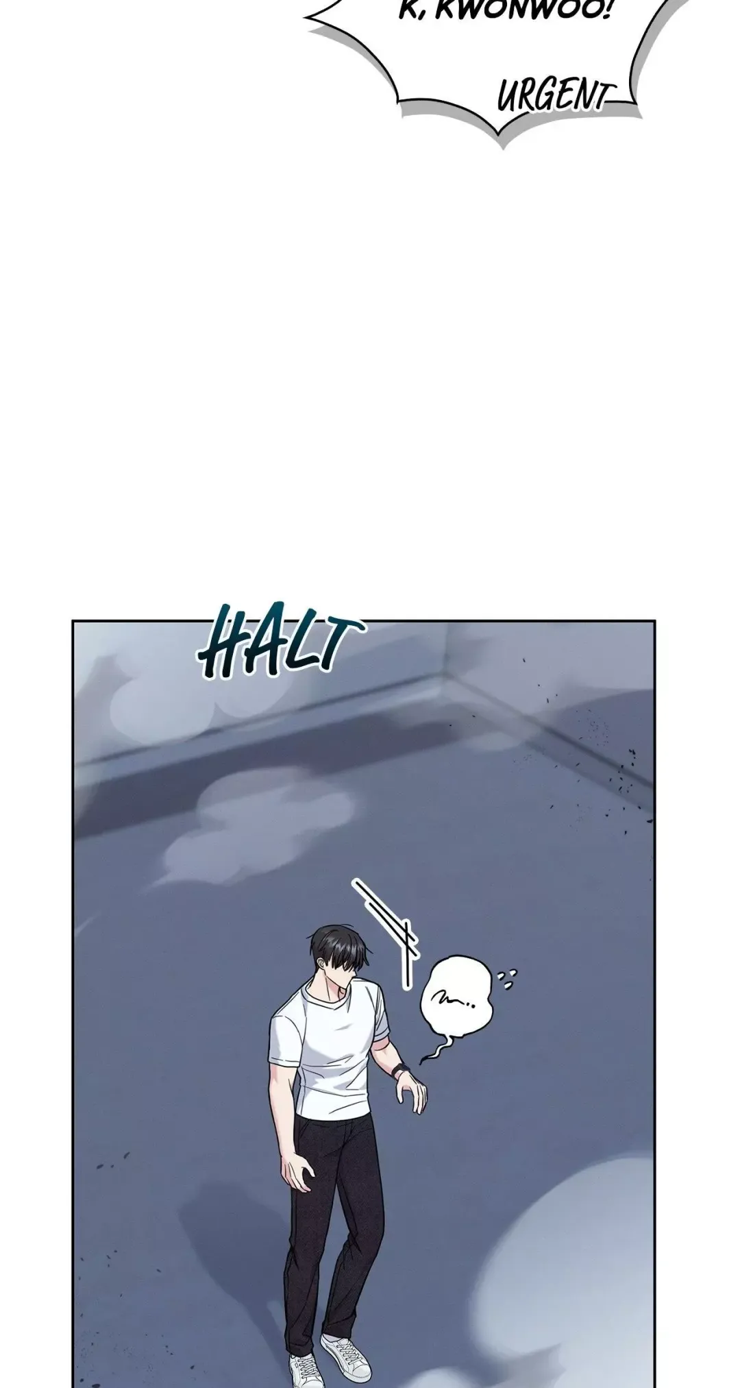 Senza Replica - Chapter 11 Page 13