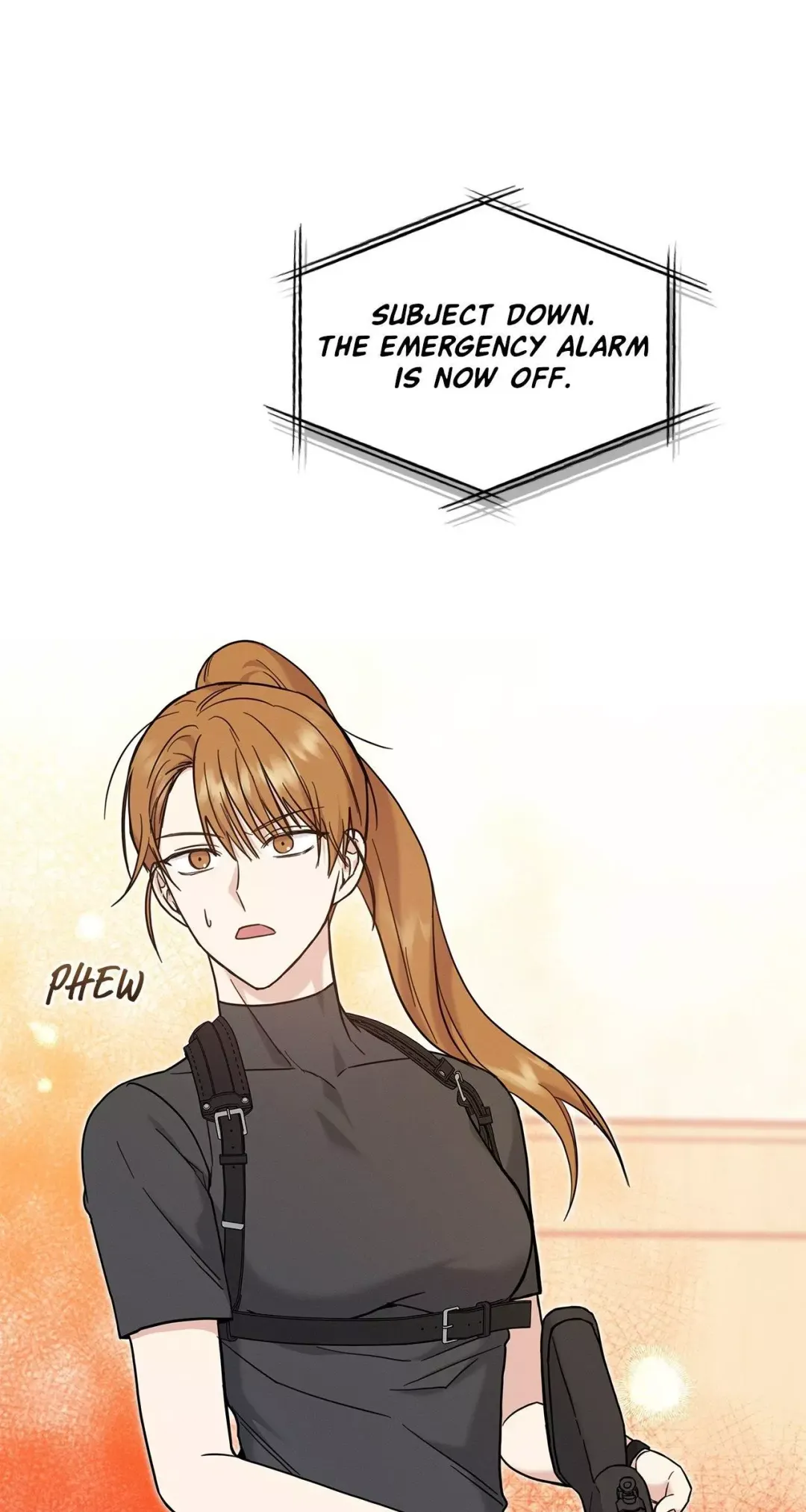 Senza Replica - Chapter 11 Page 25