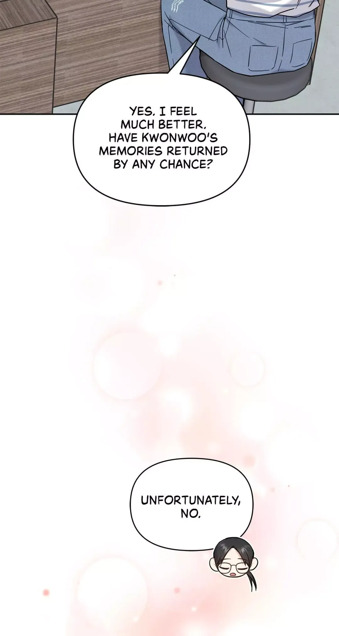 Senza Replica - Chapter 11 Page 32