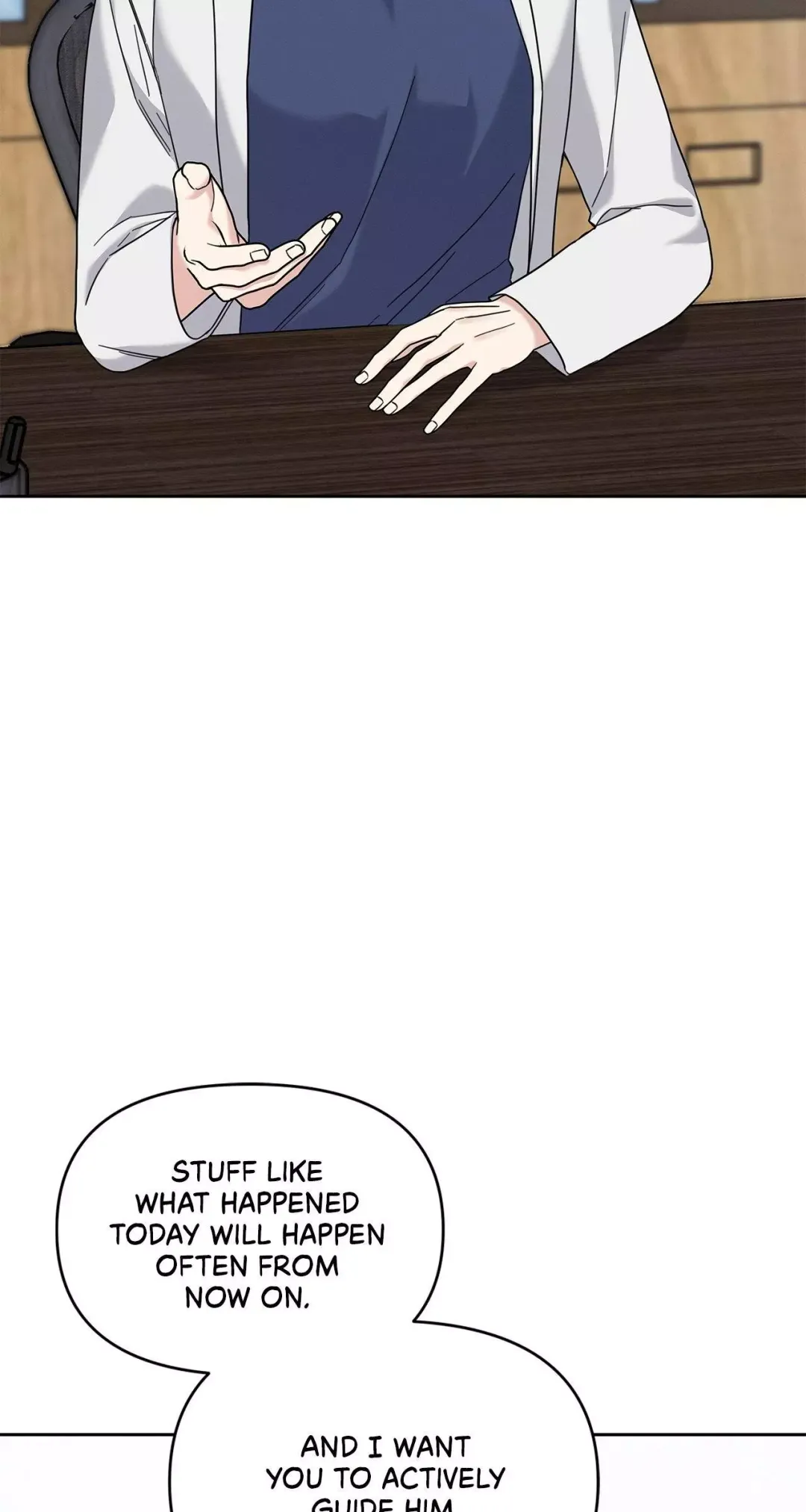 Senza Replica - Chapter 11 Page 48