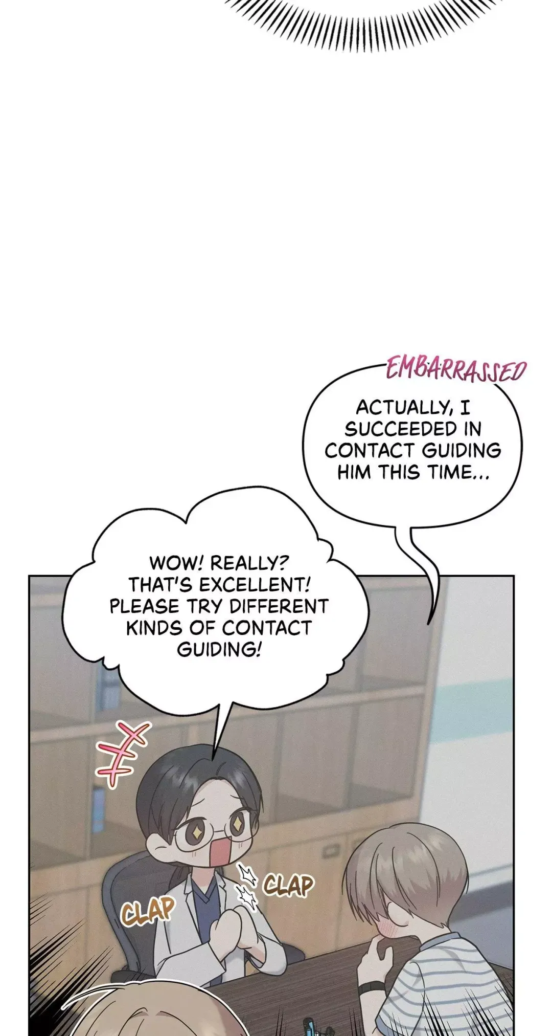 Senza Replica - Chapter 11 Page 56