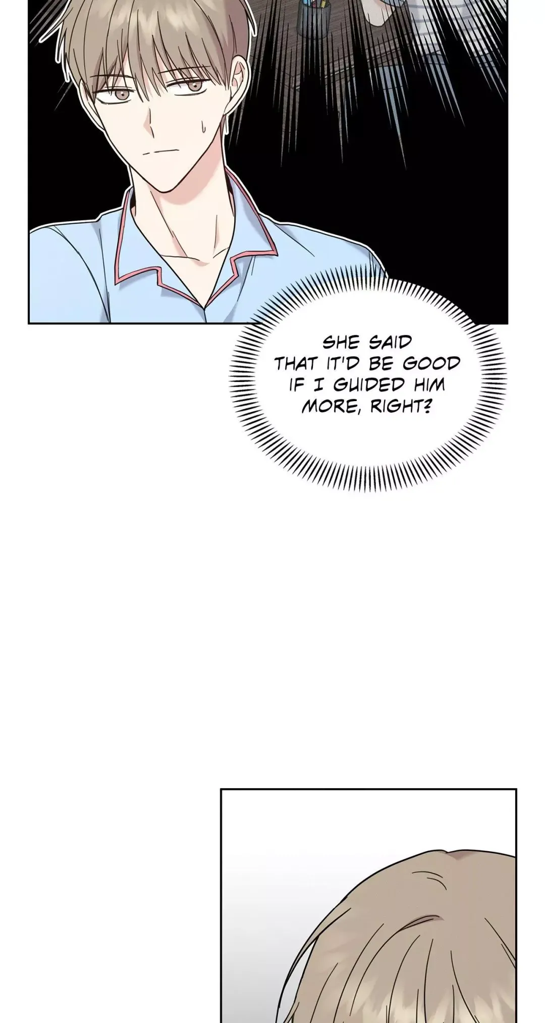 Senza Replica - Chapter 11 Page 57