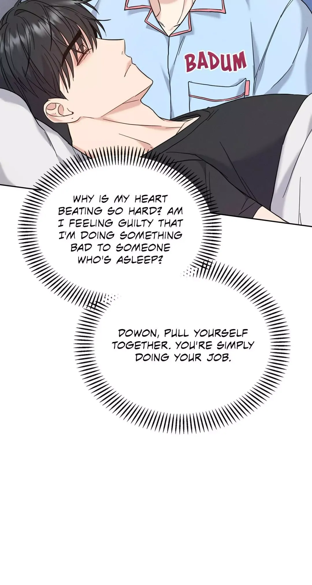 Senza Replica - Chapter 11 Page 66