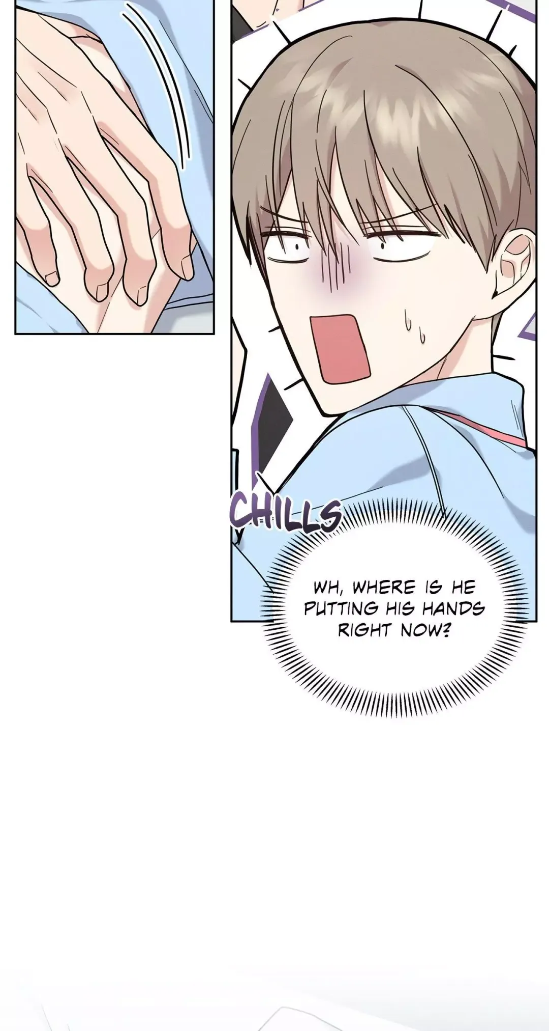 Senza Replica - Chapter 11 Page 86